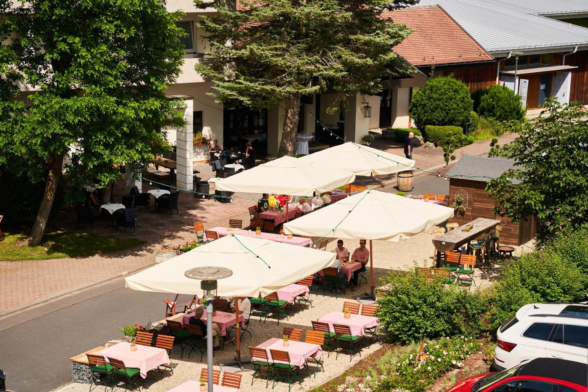 Hotel Gersfelder Hof المظهر الخارجي الصورة