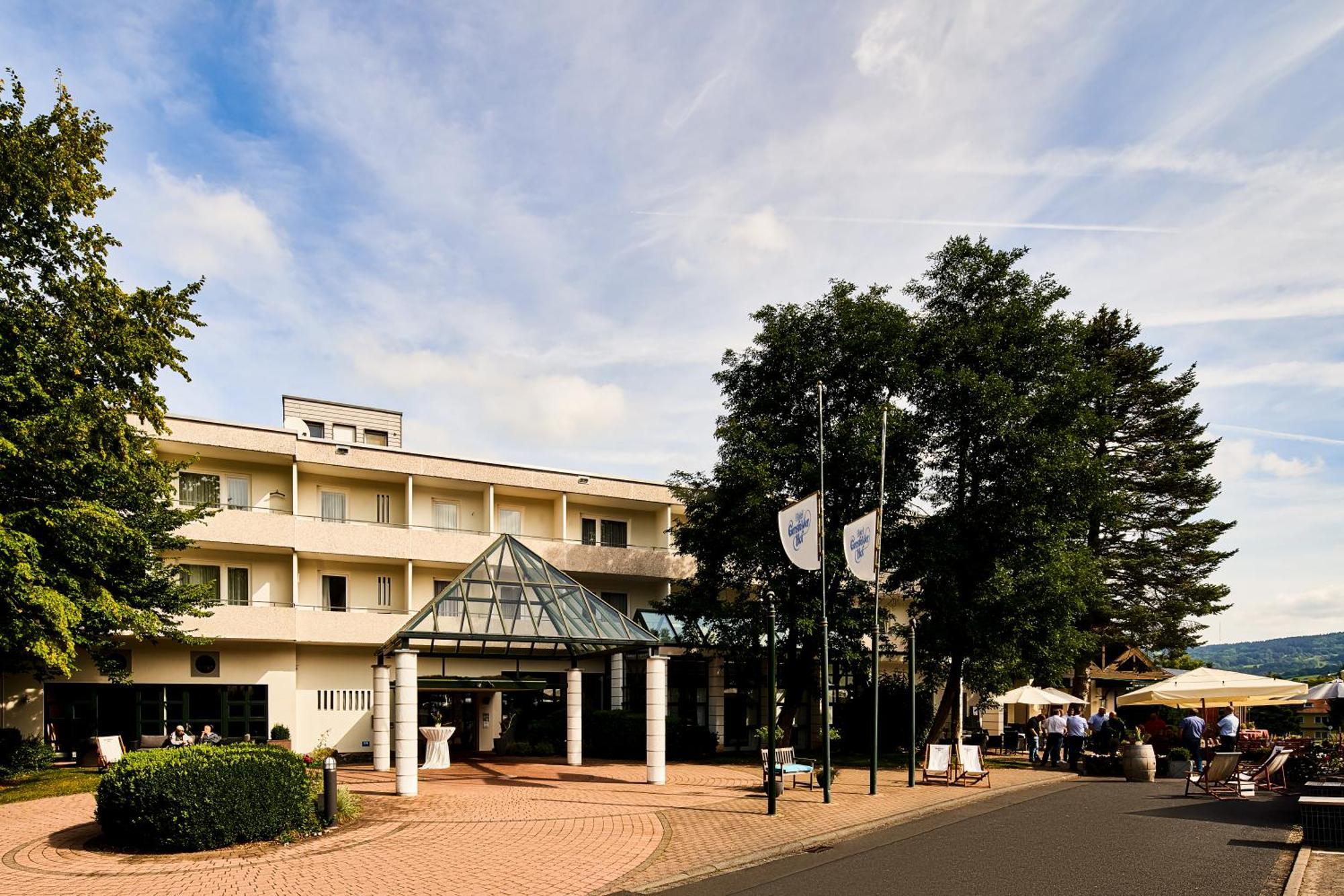 Hotel Gersfelder Hof المظهر الخارجي الصورة