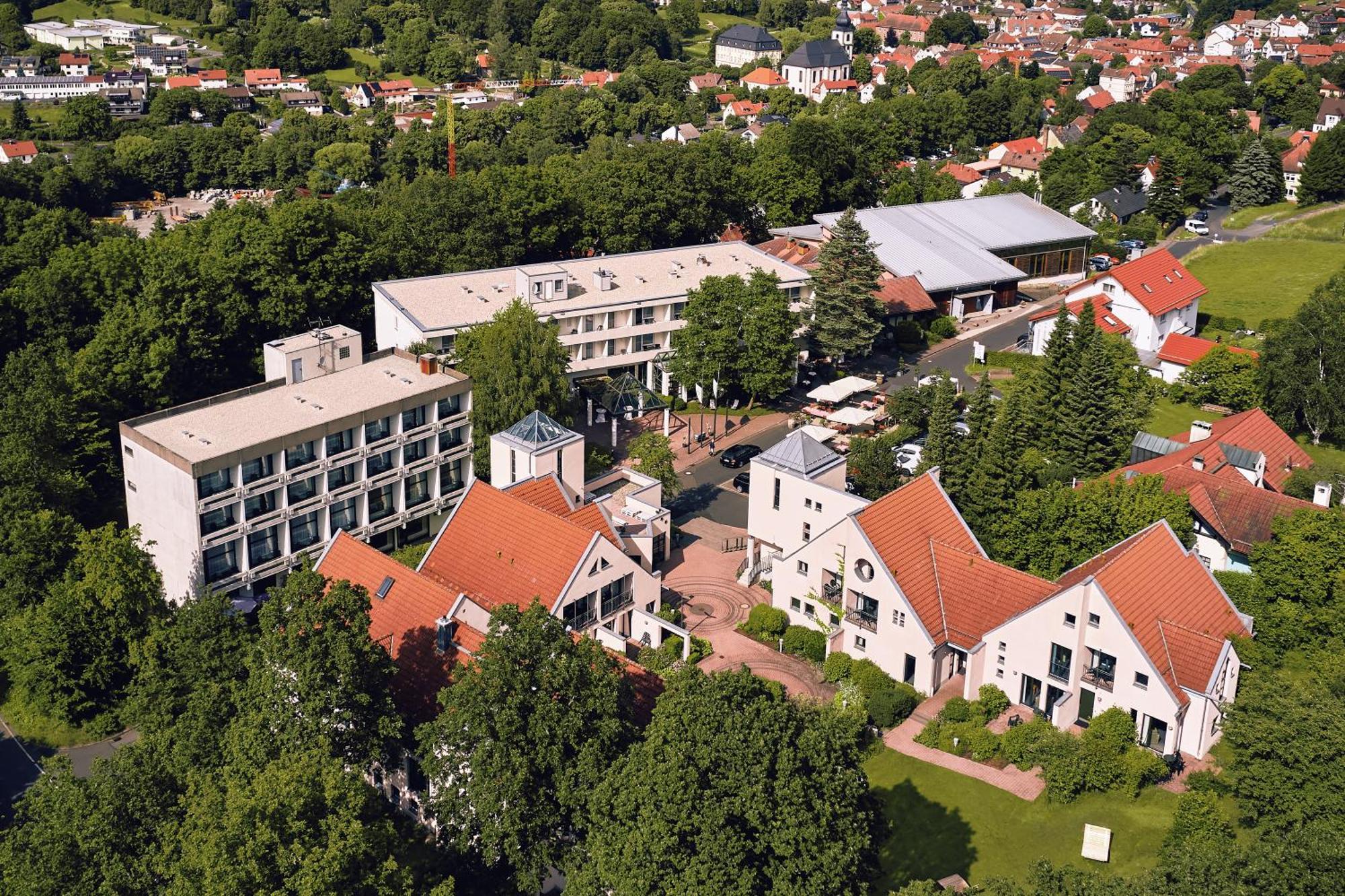 Hotel Gersfelder Hof المظهر الخارجي الصورة