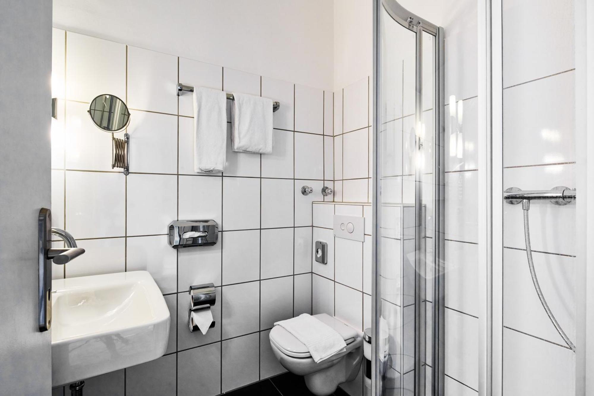 Hotel Gersfelder Hof المظهر الخارجي الصورة