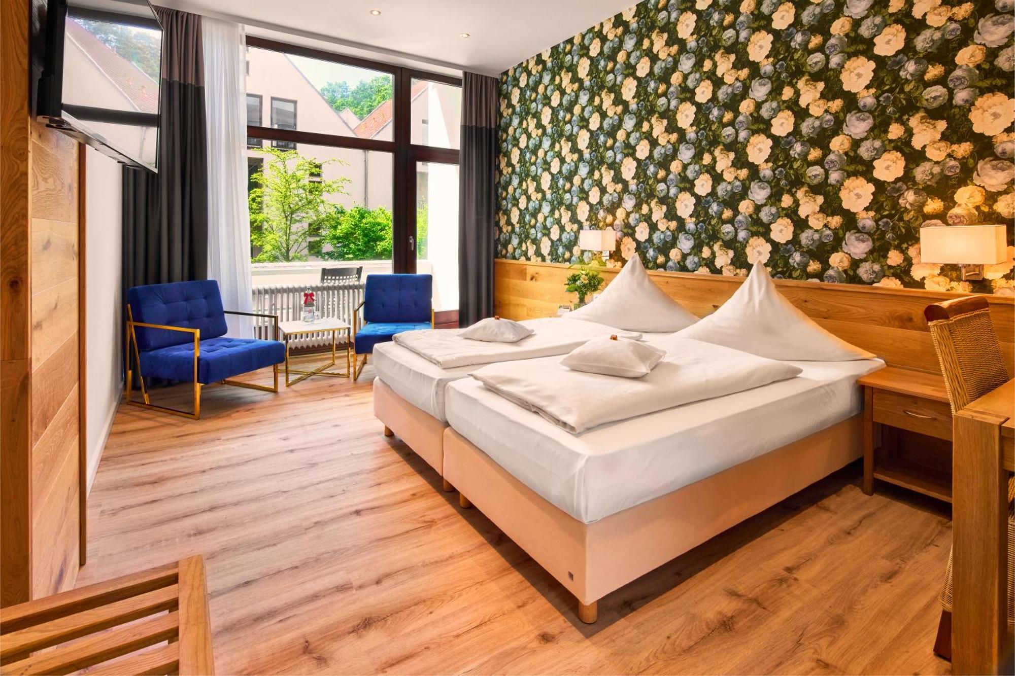 Hotel Gersfelder Hof المظهر الخارجي الصورة
