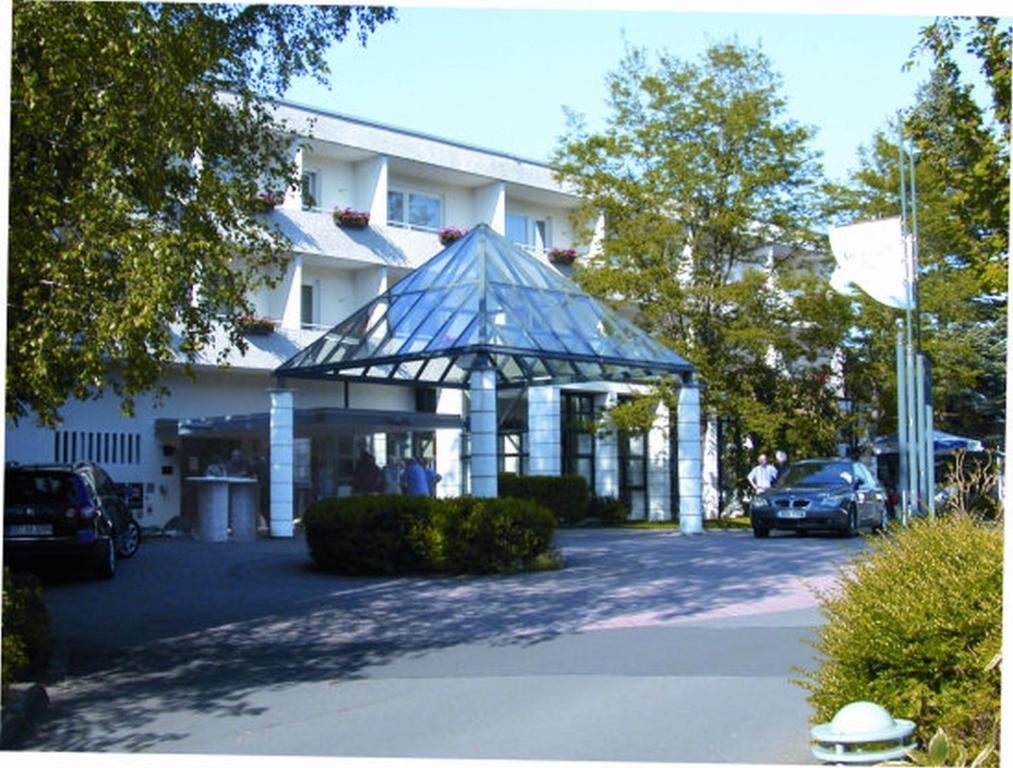 Hotel Gersfelder Hof المظهر الخارجي الصورة
