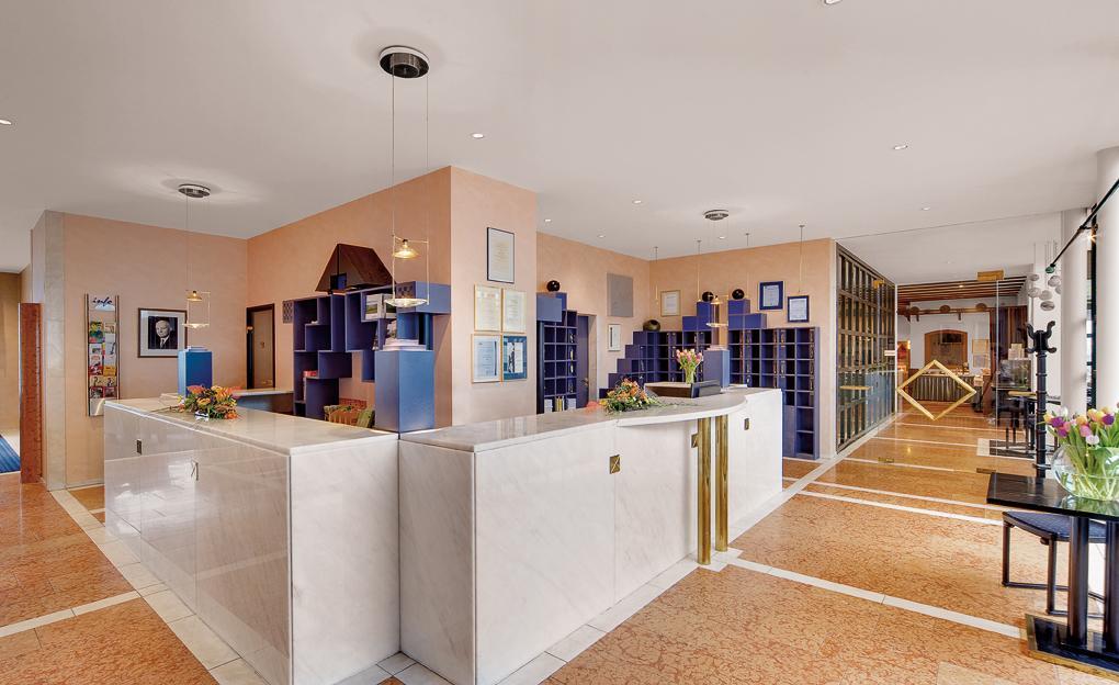 Hotel Gersfelder Hof المظهر الخارجي الصورة